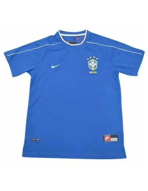 Jersey Brazil Away 1998