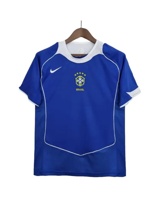 Jersey Brazil Away 2004