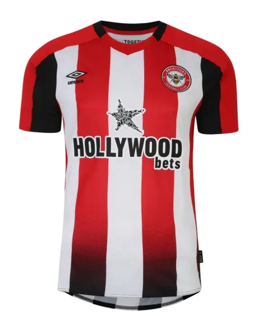 Jersey Brentford Home 2024/25