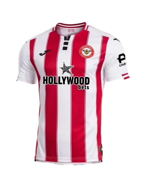 Jersey Brentford Home 2025/26