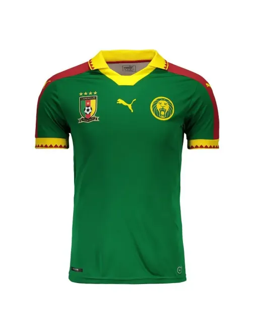 Jersey Cameroon Home 2017
