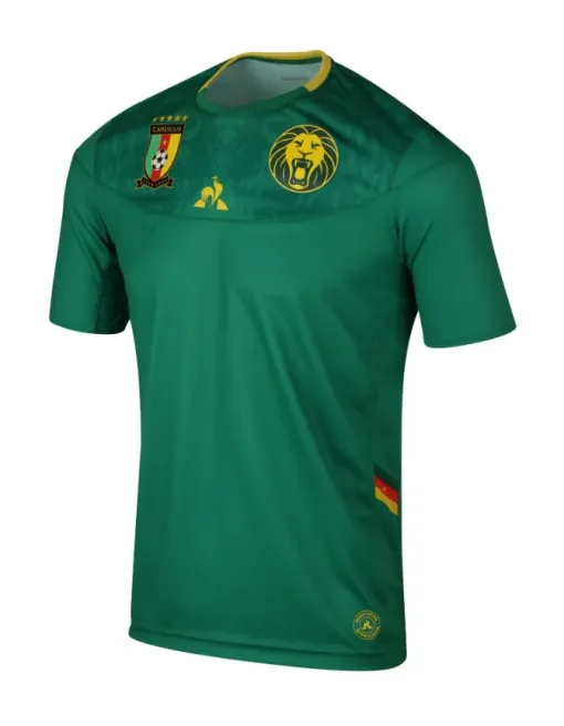 Jersey Cameroon Home 2019/20