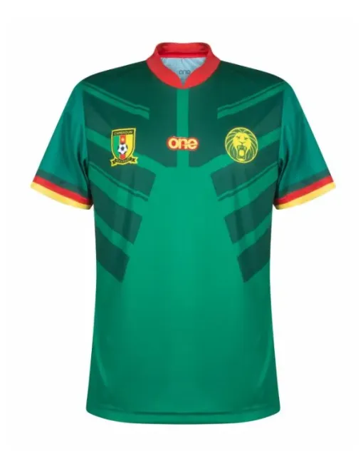 Jersey Cameroon Home 2022/23