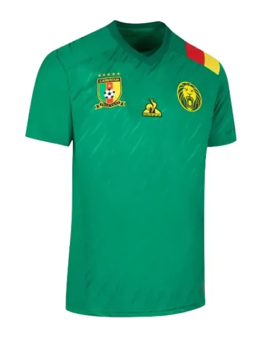 Jersey Cameroon Home 2022