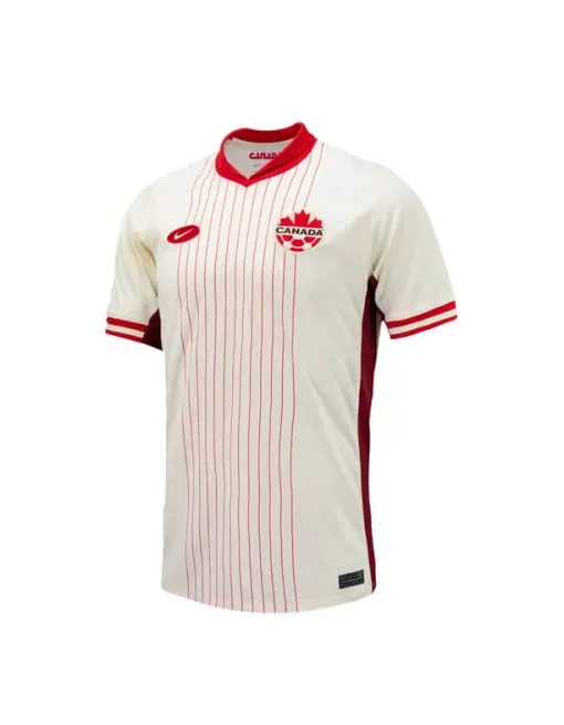 Jersey Canada Away 2024