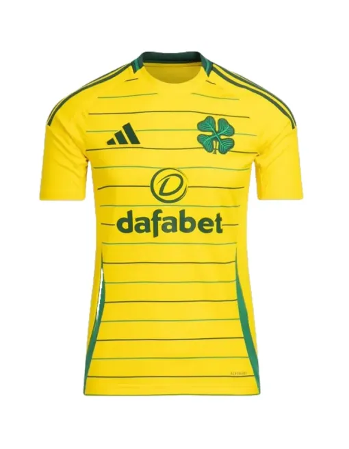 Jersey Celtic Away 2024/25