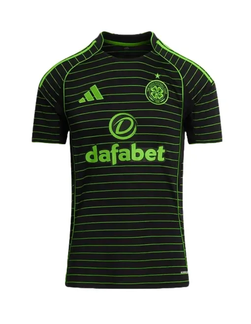 Jersey Celtic Away 2025/26