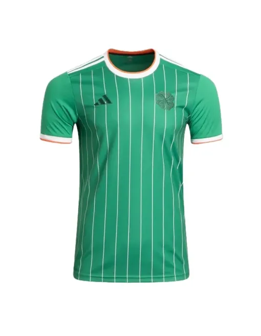 Jersey Celtic Irish Origins 2024