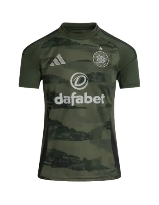 Jersey Celtic Third 2024/25