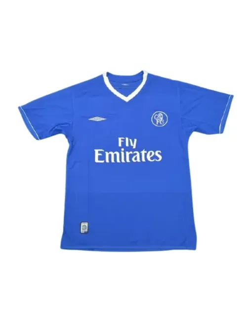 Jersey Chelsea Home 2003/05