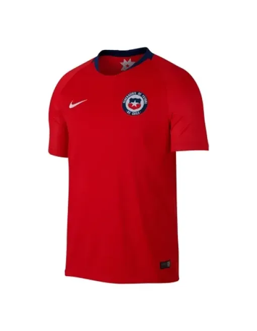 Jersey Chile Home 2018