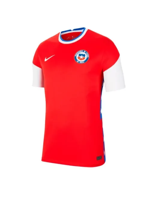 Jersey Chile Home 2020/21