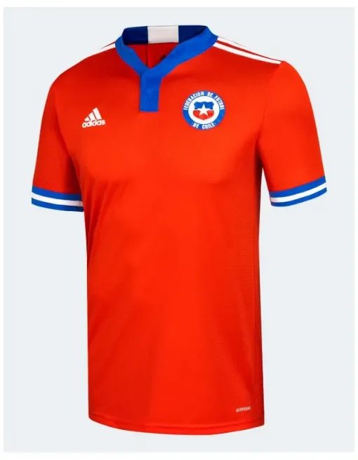 Jersey Chile Home 2021/22