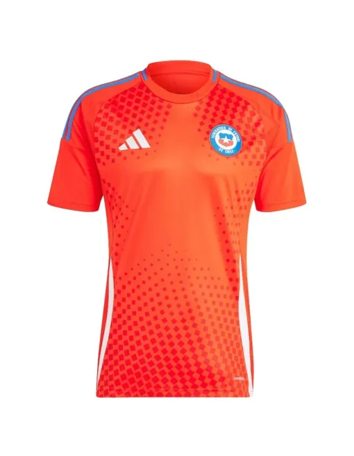 Jersey Chile Home 2024 - Authentic