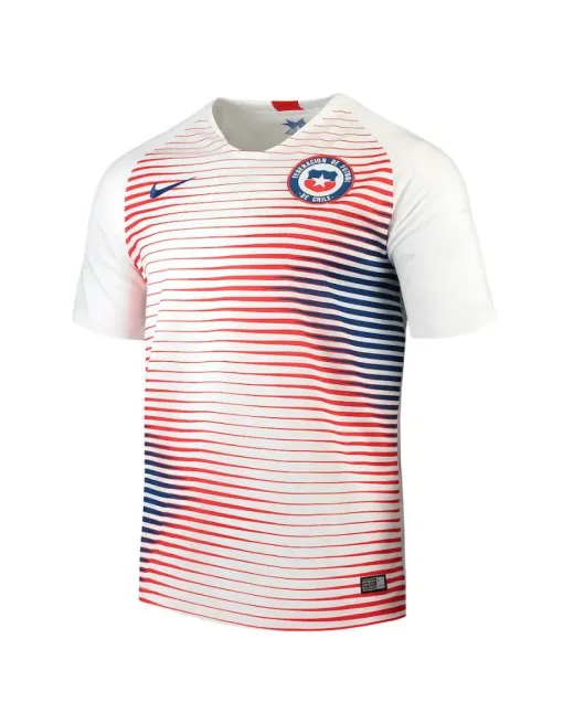 Jersey Chile Away 2018