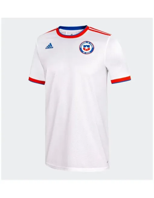 Jersey Chile Away 2021/22