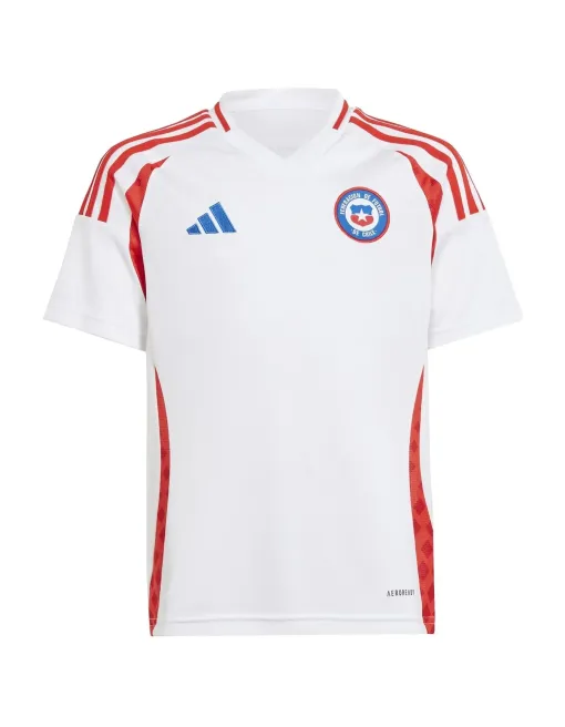 Jersey Chile Away 2024