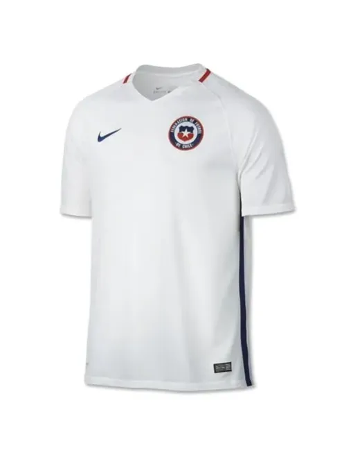 Jersey Chile Away 2016