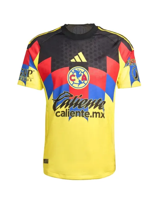 Jersey Club América Home 2025/26 - Authentic