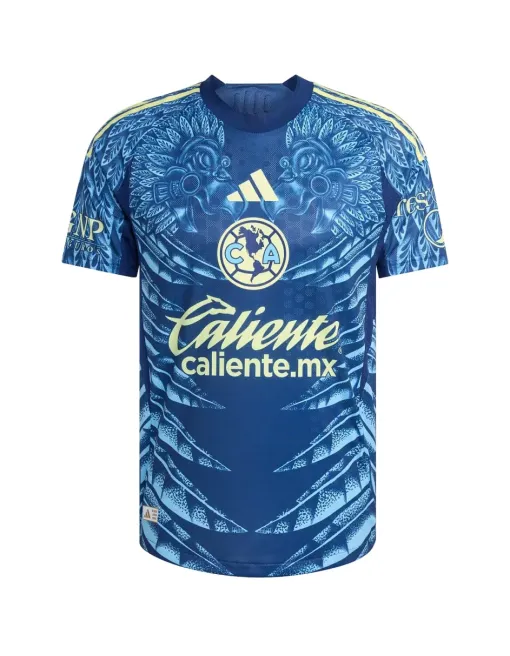 Jersey Club América Away 2025/26 - Authentic