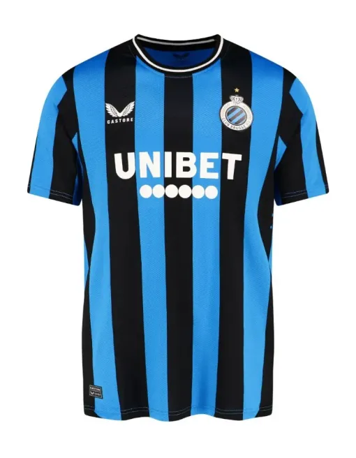 Jersey Club Brugge Home 2024/25