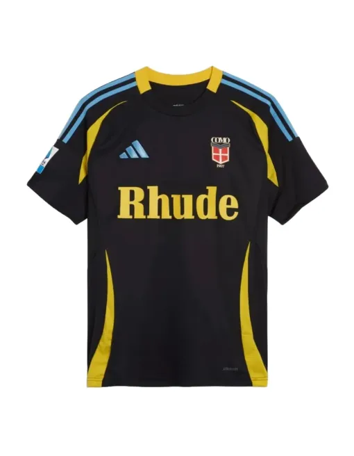 Jersey Como 1907 4th 2024/25