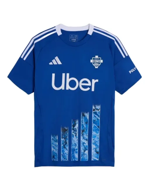 Jersey Como 1907 Home 2024/25