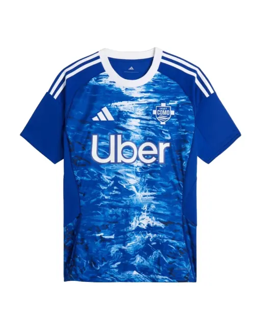 Jersey Como 1907 Home 2025/26