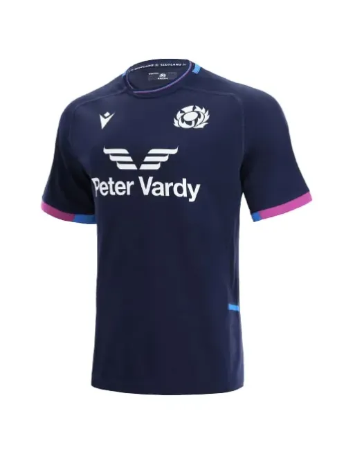 Jersey Scotland Home 2021/22
