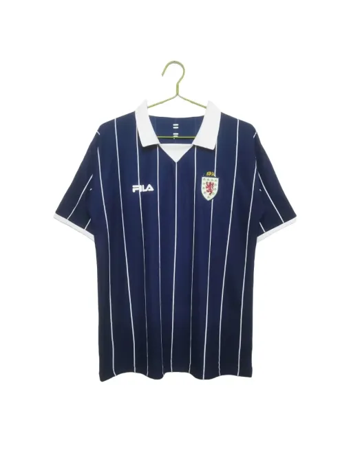 Jersey Scotland Home Wc2002