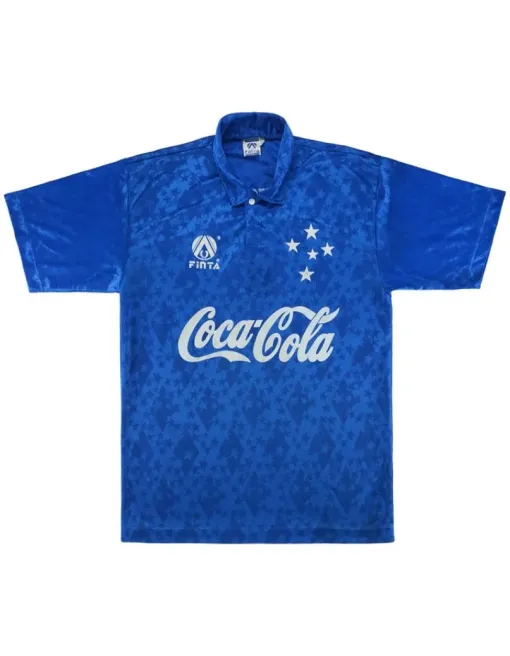 Jersey Cruzeiro Home 1993/94