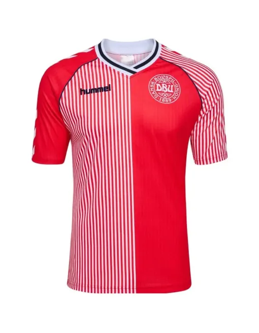 Jersey Denmark Home 1986