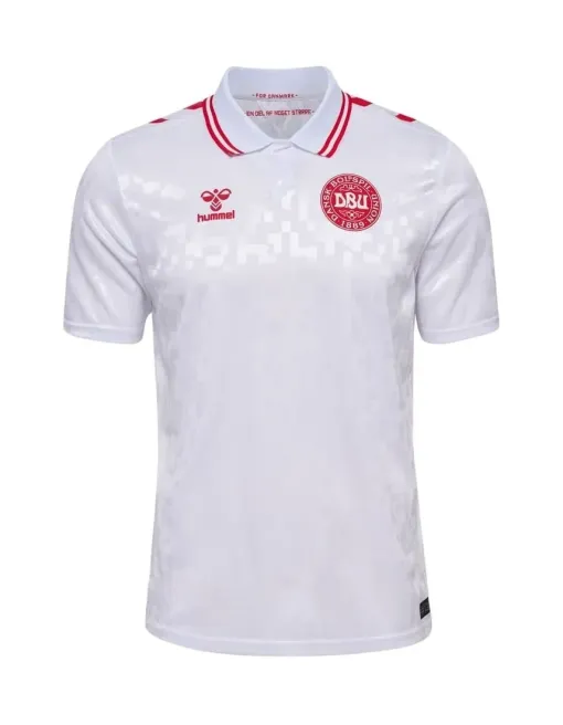 Jersey Denmark Away 2024