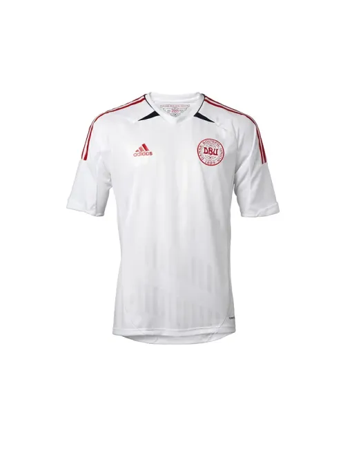 Jersey Denmark Away Euro 2012