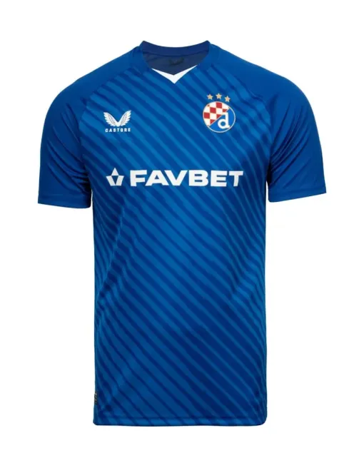 Jersey Dinamo Zagreb Home 2024/25