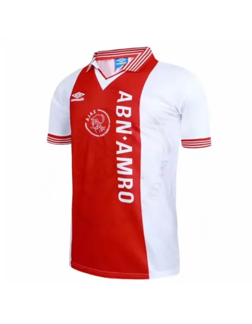 Jersey Home Ajax 1995/96