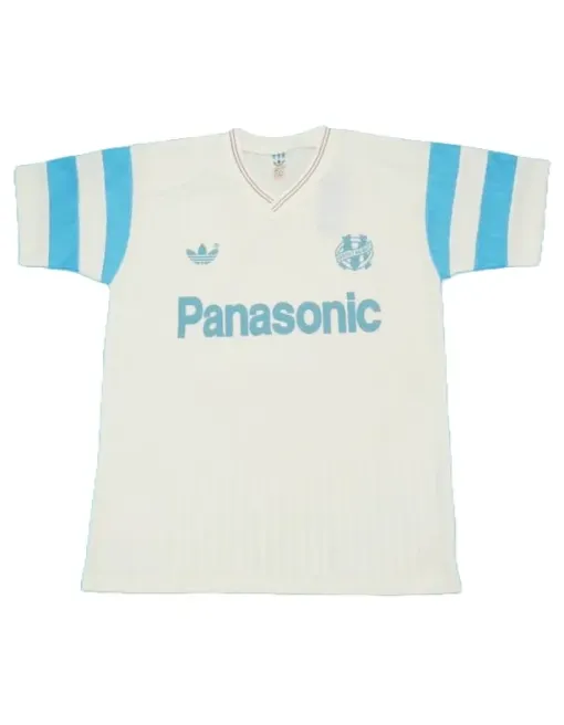 Jersey Home Olympique Marseille 1990/91