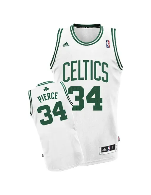 Jersey Home Paul Pierce Boston Celtics