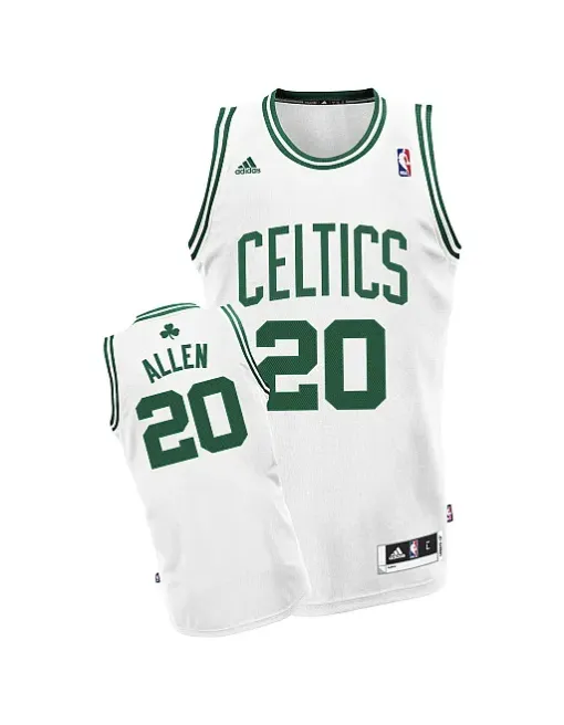 Jersey Home Ray Allen Boston Celtics