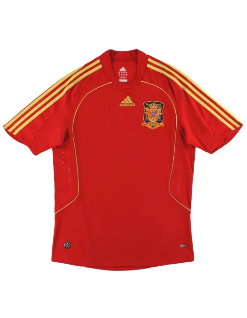 Jersey Spain Home 2008