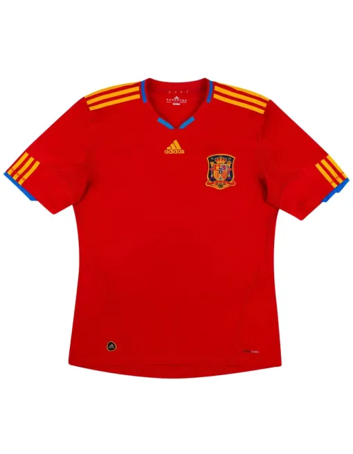 Jersey Spain Home 2010