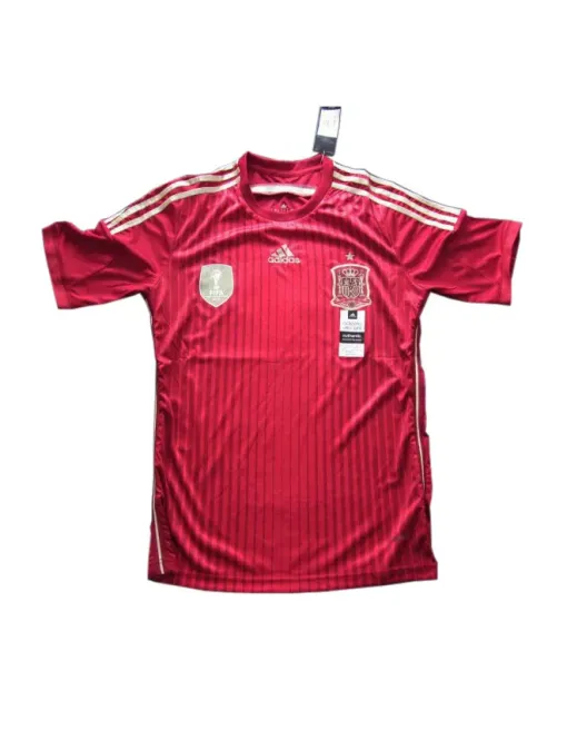 Jersey Spain Home 2014