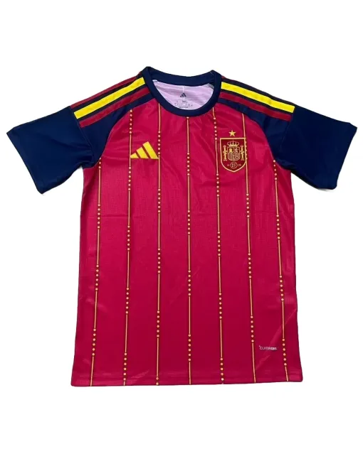 Jersey Spain Home 2026