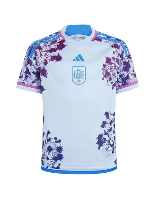 Jersey Spain Away Wwc23