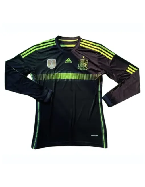 Jersey Spain Away 2014 Ml