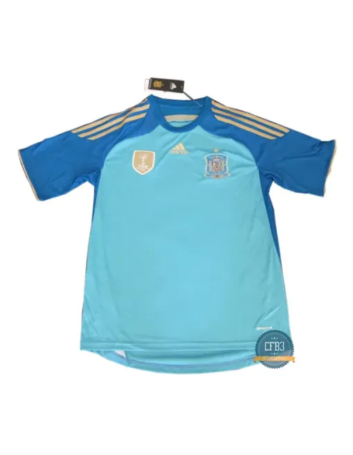 Jersey Spain Guardien Home 13/14
