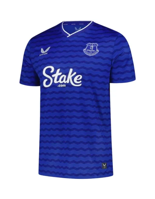 Jersey Everton Home 2025/26