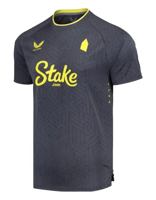 Jersey Everton Away 2024/25