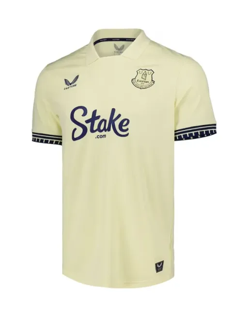 Jersey Everton Away 2025/26