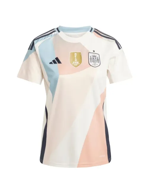 Jersey Away Spain Women's 2025 Model Men's
